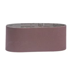 Šlifavimo juosta LS307X. Nr 80. 610 x 100 mm. 1 vnt