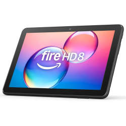 Amazon Fire HD8 Tablet ,2024, 3GB-32GB Black