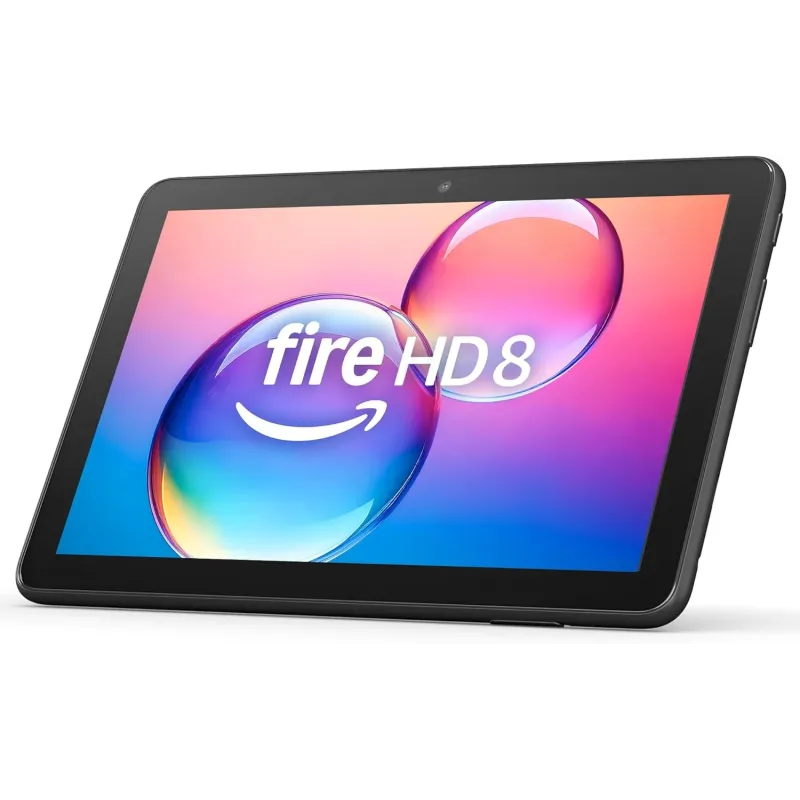 Amazon Fire HD8 Tablet ,2024, 3GB-32GB Black