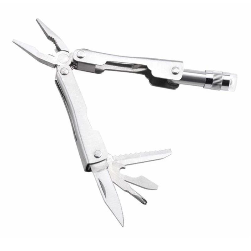 Vairāku rīki 6 vienā, nerūsējošais tērauds