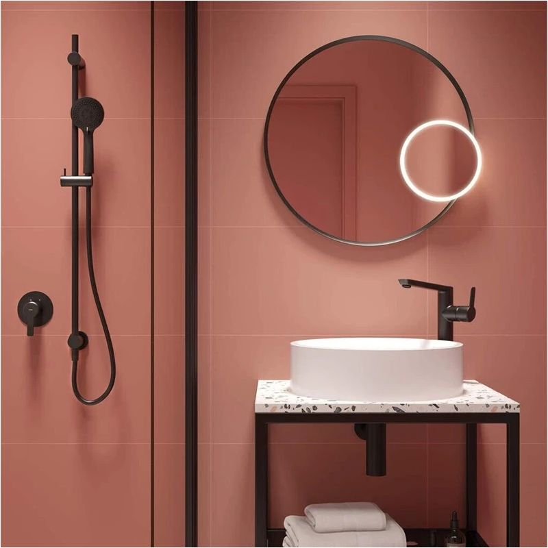 Смеситель для раковины Deante Arnika BQA_N20K, черный