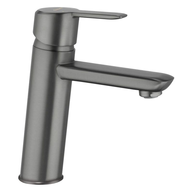 Izlietņu jaucējkrāns Deante Arnika BQA_D20M, titāna