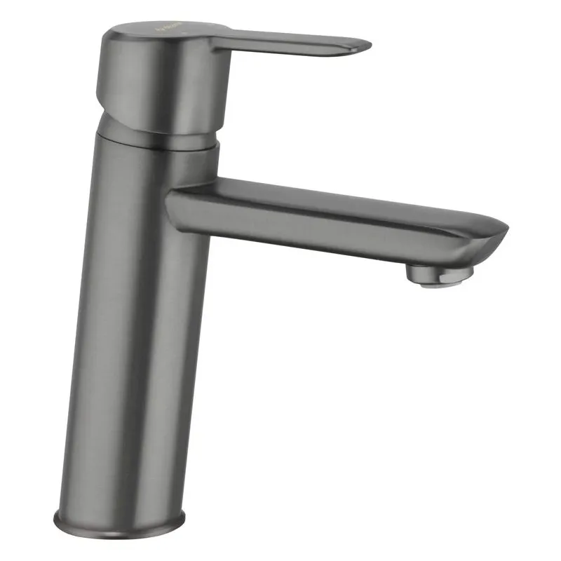 Izlietņu jaucējkrāns Deante Arnika BQA_D20M, titāna