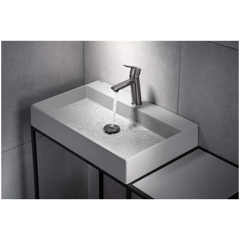 Izlietņu jaucējkrāns Deante Arnika BQA_D20M, titāna