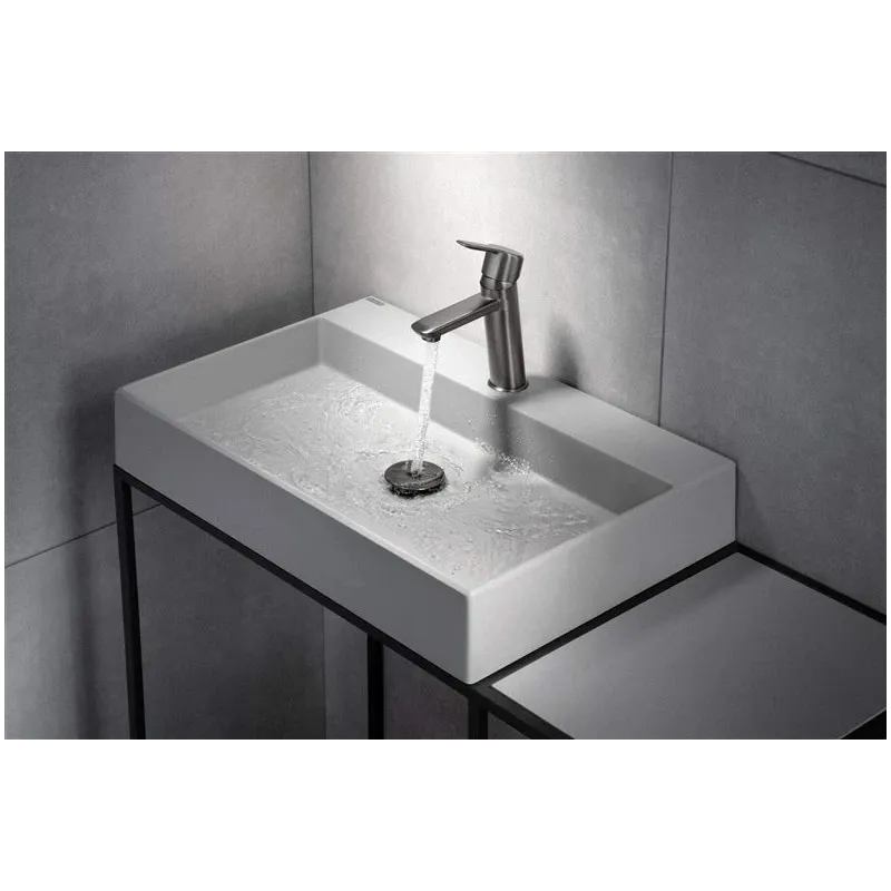 Izlietņu jaucējkrāns Deante Arnika BQA_D20M, titāna