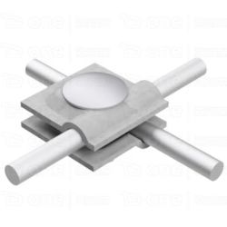 Savienotājs iezem.vada d8-10