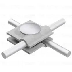 Savienotājs iezem.vada d8-10