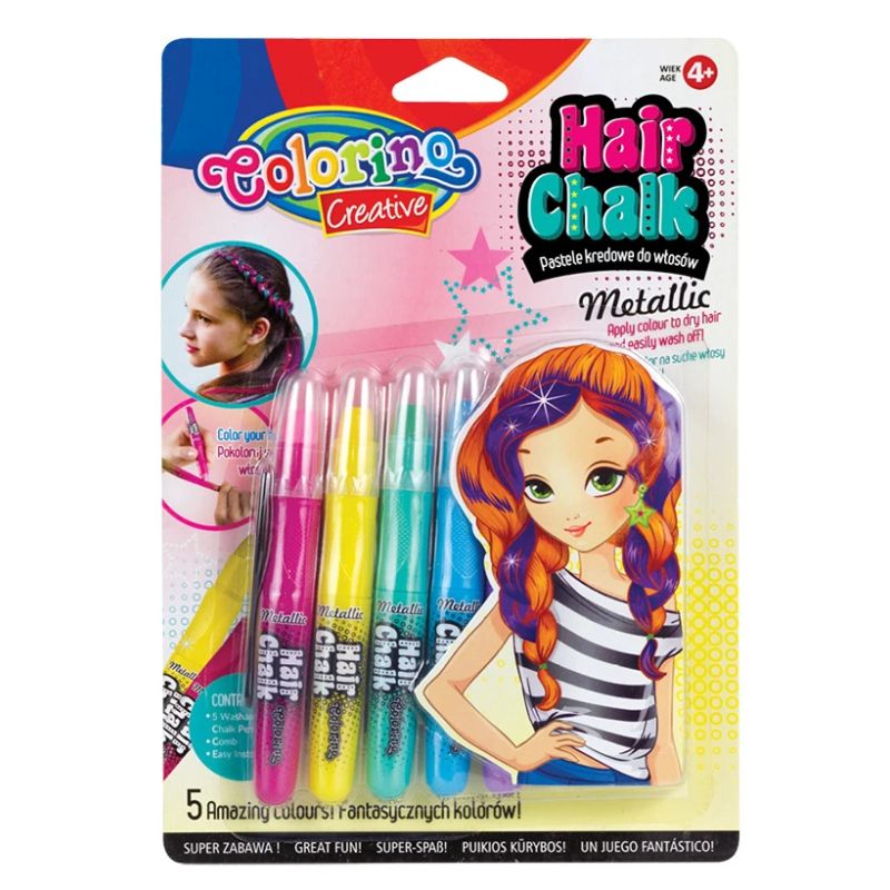 Matu krīt. 5 spīd.kr. blisteris