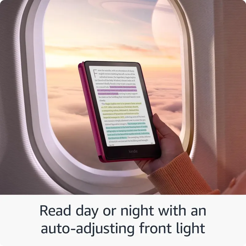 Amazon Kindle Colorsoft 32GB Signature Edition