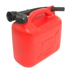 Degvielas kanna 5 L, plastmasas