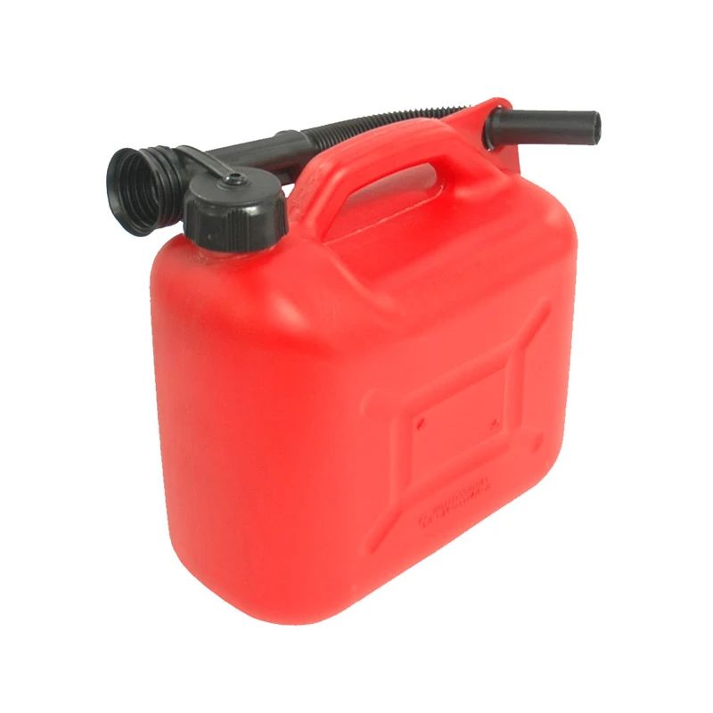 Degvielas kanna 5 L, plastmasas