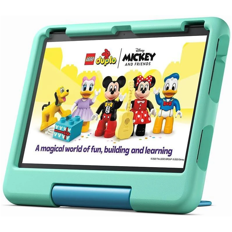 Amazon Fire HD10 Kids 13 Gen 32GB 10,1 Green