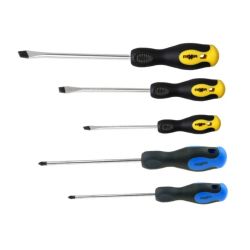 Skrūvgriežu komplekts 5 gab, PH un SL