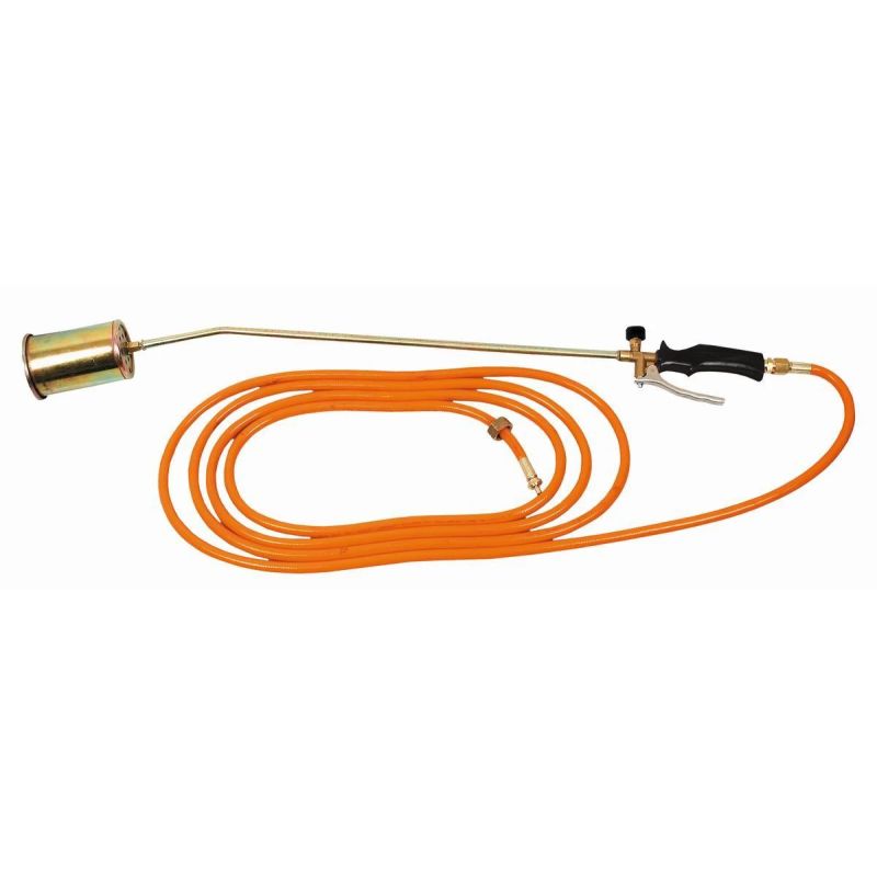 Gāzes deglis 1850º, 90 kW, ar šļūteni