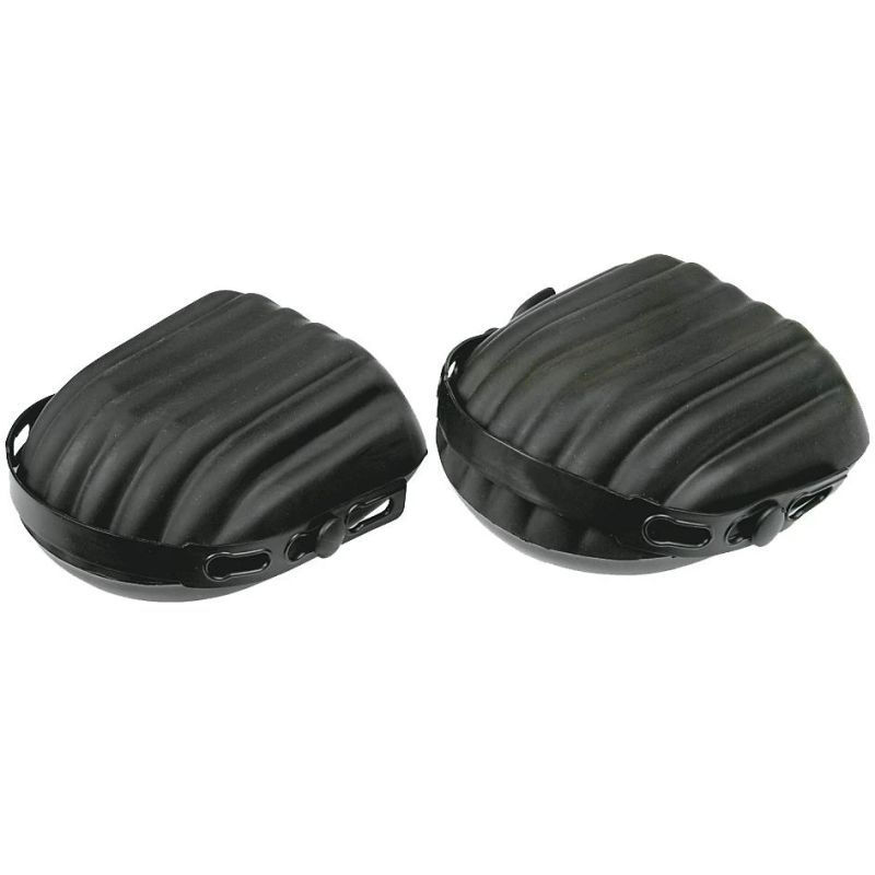 Ceļgalu uzlikas, gumijas