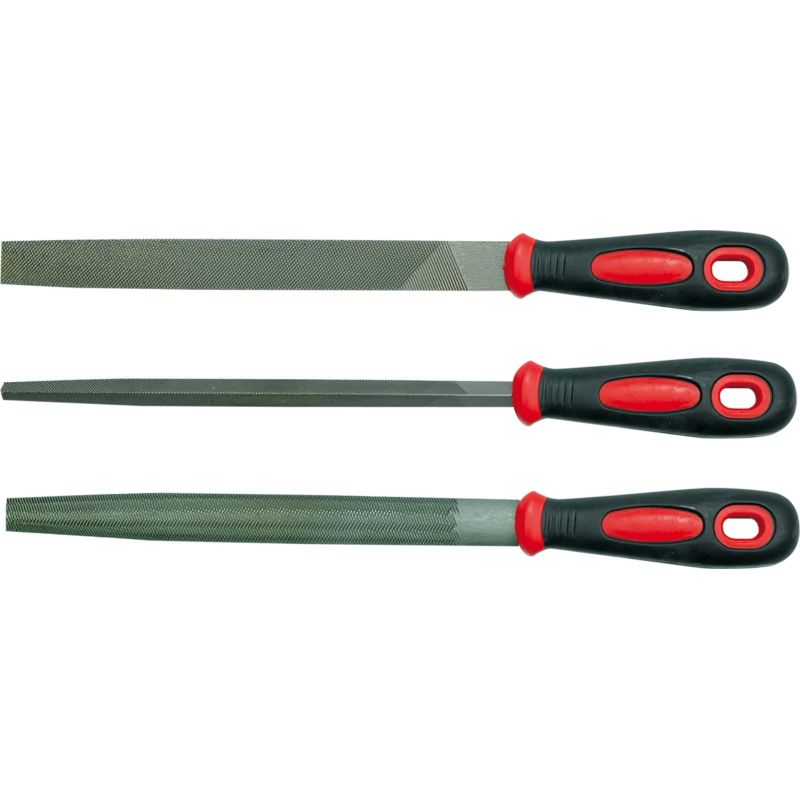 Vīļu kompl. 200 mm, 3 gb.