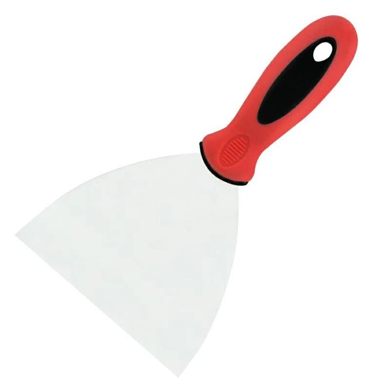 Špaktele 125 mm, nerūsējošā