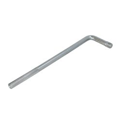 L-veida rokturis 1-2'', 250 mm