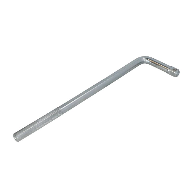 L-veida rokturis 1-2'', 250 mm