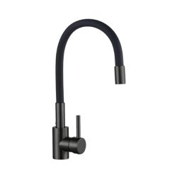 Maisītājs virtuves prata melns