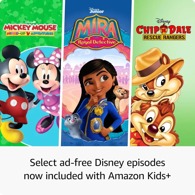 Amazon Fire HD8 Kids Tablet ,2024, 3GB-32GB Grape