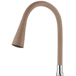 Ūdens maisītāja snīpis hula bēšs