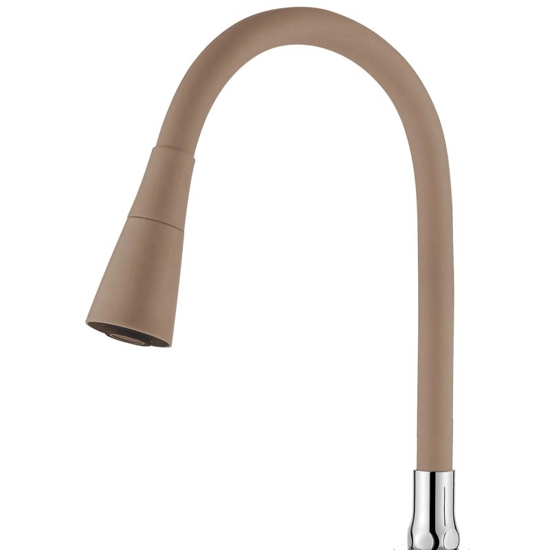 Ūdens maisītāja snīpis hula bēšs