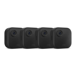 Amazon Blink Outdoor 4 Four Cameras