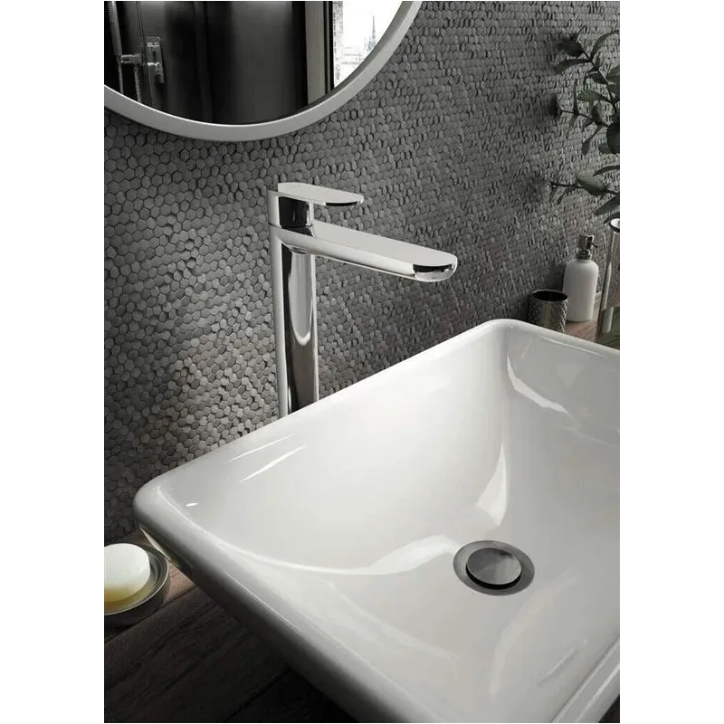 Izlietņu jaucējkrāns Deante Alpinia BGA_020K, hroma