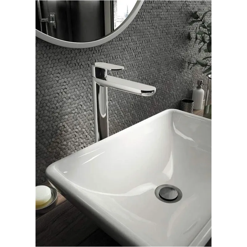 Izlietņu jaucējkrāns Deante Alpinia BGA_020K, hroma