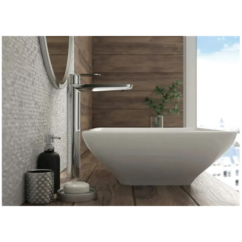 Izlietņu jaucējkrāns Deante Alpinia BGA_020K, hroma