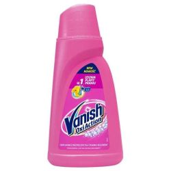 Dėmių valiklis VANISH OXI ACTION COLOR. 1 l
