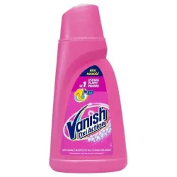 Plekieemaldaja VANISH OXI ACTION COLOR. 1 l