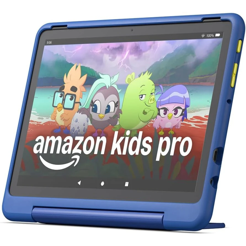 Amazon Fire HD10 Kids Pro 13 gen 32GB Nebula ,Blue,