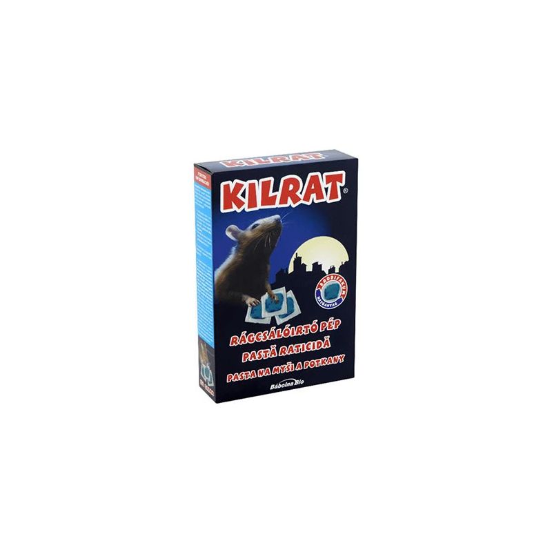 Inde kilrat peļu, žurku iznīcināš.150g