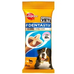 Koeramaius Pedigree DentaStix, 0.27 kg, 7 tk