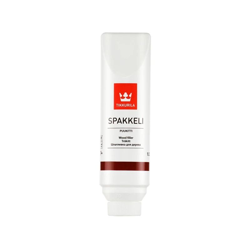 Špaktele spakkeli puukitti osis 0,5l