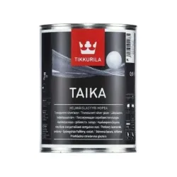 Perlamutra krāsas Tikkurila, balta krās., 0.9 l