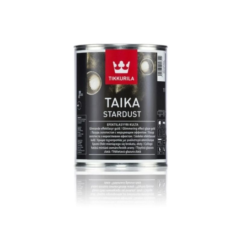 Lazūra taika stardust zelta 1l
