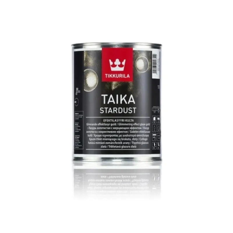 Lazūra Tikkurila, zelta, 1 l
