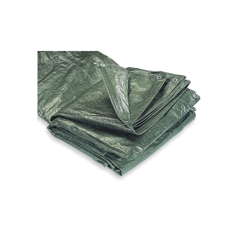 Pārklājs fxa 8x12m 100gr-m2 zaļš