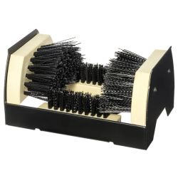 Birste apavu tīrīšanai 23x16x12cm tarmo