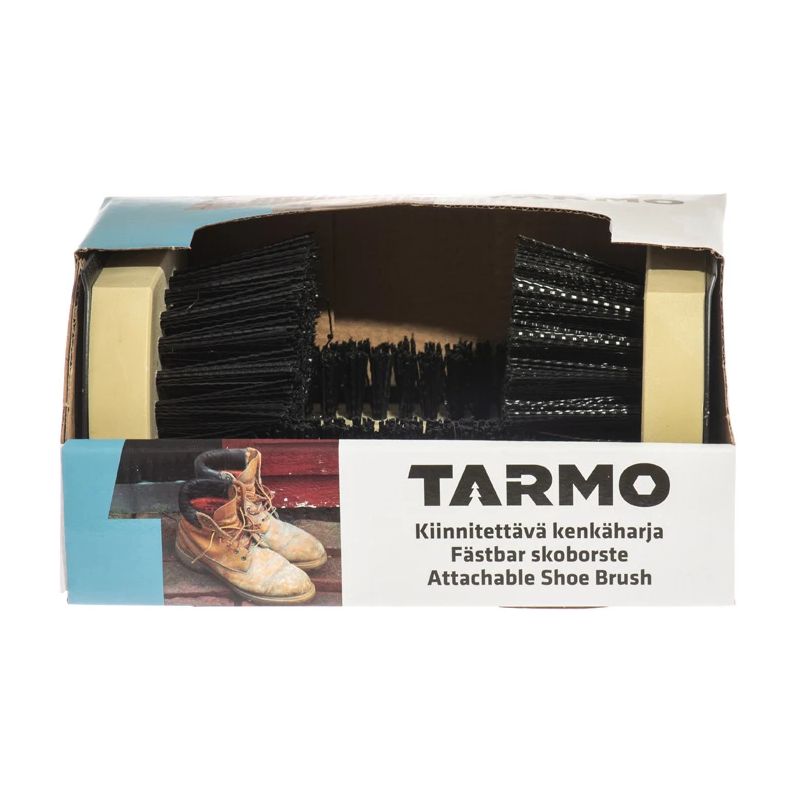 Birste apavu tīrīšanai 23x16x12cm tarmo