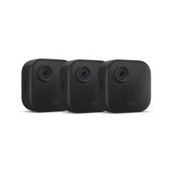 Amazon Blink Outdoor 4 Three Cameras
