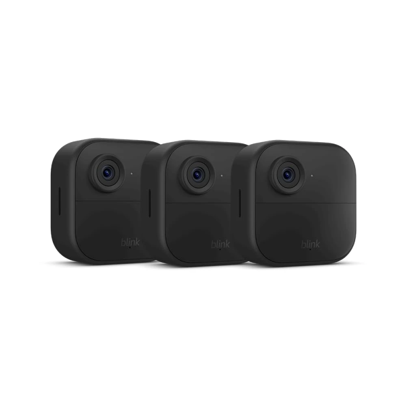 Amazon Blink Outdoor 4 Three Cameras