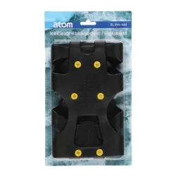 Atom Anti-Slip Shoe Covers XL ,44–46,, 6 Studs