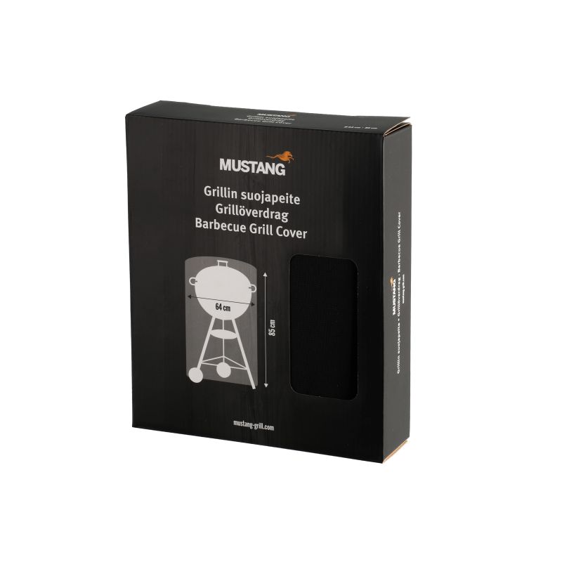 Pārsegs grilam mustang 250968
