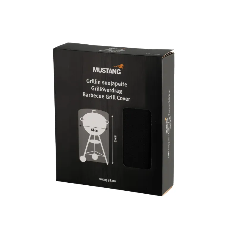 Grila pārvalks Mustang 250968, 85 cm x 64 cm
