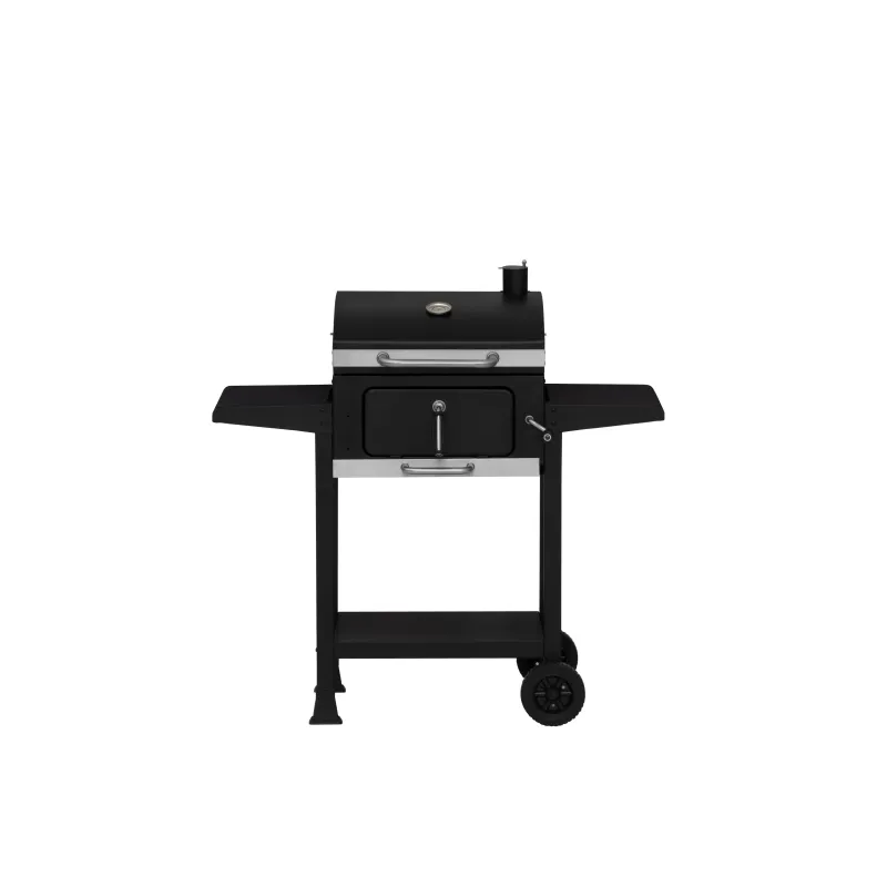 Grils Mustang Laguna, melna krās., 105 cm