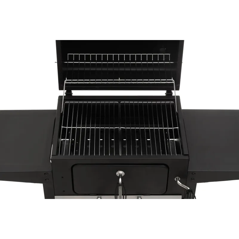 Grils Mustang Laguna, melna krās., 105 cm